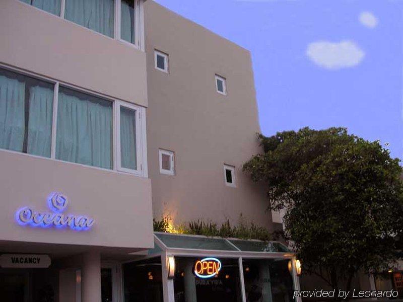 Oceana Hostal Playero San Juan Exterior photo
