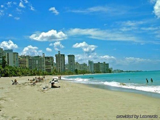 Oceana Hostal Playero San Juan Facilities photo